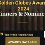 Golden Globes 2024 Awards and winners